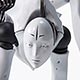 BLAME！ 1/12 駆除系 アクションフィギュア
