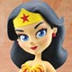 『ワンダーウーマン 1976年TVシリーズ』 DC ビニールフィギュア ワンダーウーマン(リンダ・カーター)