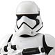 メタコレ スター・ウォーズ #17 ファースト・オーダー ストームトルーパー（最後のジェダイ）