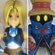 ファイナルファンタジーIX フィギュアコレクション ジタン＆ビビ 完成品フィギュア