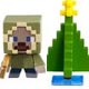マインクラフト ミニフィギュア ホリデープレイセット