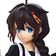 一番くじプレミアム 「艦これ」-烹炊所(ほうすいじょ)より、愛をこめて- B賞 時雨改二プレミアムフィギュア(プライズ)