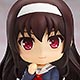 【特典】ねんどろいど 冴えない彼女の育てかた♭ 霞ヶ丘詩羽(GOODSMILE ONLINE SHOP限定)
