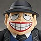 figma 笑ゥせぇるすまんNEW 喪黒福造
