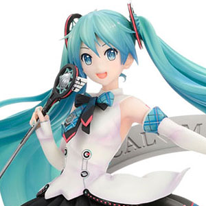 初音ミク「マジカルミライ 2021」Ver. 1/7スケールフィギュア