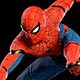 スパイダーマン ホームカミング/ スパイダーマン 1/10 バトルジオラマシリーズ アートスケール スタチュー