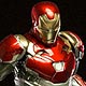 スパイダーマン ホームカミング/ アイアンマン マーク47 1/10 バトルジオラマシリーズ アートスケール スタチュー