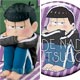 おそ松さん なでなで6つ子vol.2 黒ジャージver.(一松)