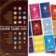 WCCF 2016-2017 ver.2.0＆ver.3.0 オフィシャルカードバインダー用追加リフィル
