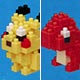 ナノブロック NBMPM_01S ミニポケットモンスター シリーズ01　12個入りBOX