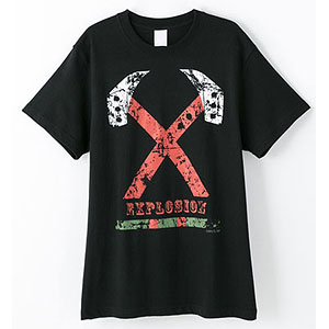 僕のヒーローアカデミア TシャツB / 爆豪勝己