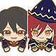 あんさんぶるスターズ！ のっかりラバークリップSeasons-Autumn- 9個入りBOX