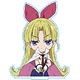 武装少女マキャヴェリズム めもすた！ 花酒蕨