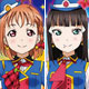 ラブライブ！サンシャイン！！ ミニタオル HAPPY PARTY TRAIN Ver. 9個入りBOX