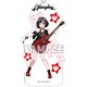バンドリ！ ガールズバンドパーティ！ アクリルスタンドキーホルダー 美竹蘭(Afterglow)