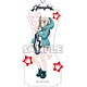 バンドリ！ ガールズバンドパーティ！ アクリルスタンドキーホルダー 青葉モカ(Afterglow)