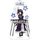 バンドリ！ ガールズバンドパーティ！ アクリルスタンドキーホルダー 白金燐子(Roselia)
