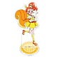 キラキラ☆プリキュアアラモード アクリルスタンド / キュアカスタード