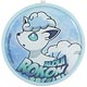 ポケットモンスターズ サン＆ムーン 防犯ブザー アローラロコン (POKE-41A)