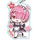 てくトコアクリルキーホルダー Re：ゼロから始める異世界生活/ラム