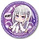 ぷかっしゅ缶バッチ Re：ゼロから始める異世界生活/エミリア