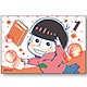 ぷかっしゅBIGスクエア缶バッチ おそ松さん/おそ松