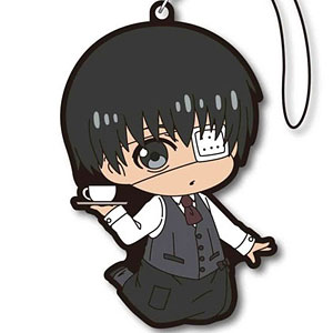 ぷかっしゅラバーストラップ 東京喰種トーキョーグール/A