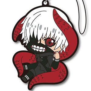 ぷかっしゅラバーストラップ 東京喰種トーキョーグール/C