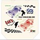 爆走兄弟レッツ＆ゴー！！WGP トートバッグ