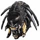 AVP2 エイリアンズ vs プレデター/ プレデリアン デラックス マスク
