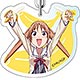 アホガール アクリルキーホルダー 花畑よしこ