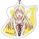 アホガール アクリルキーホルダー 隅野さやか
