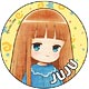 魔法陣グルグル カンバッジ ジュジュ