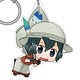 けものフレンズ かばん アクリルつままれキーホルダー