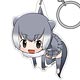 けものフレンズ コツメカワウソ アクリルつままれキーホルダー