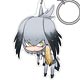けものフレンズ ハシビロコウ アクリルつままれキーホルダー