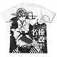 艦隊これくしょん -艦これ- 榛名改二オールプリントTシャツ/WHITE-L
