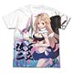 艦隊これくしょん -艦これ- 夕立改二 水着mode フルグラフィックTシャツ/WHITE-XL