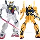 ガンダムコレクション 1/400 フィギュア4体セット(ガンコレ4000万個突破記念キャンペーン当選品)