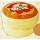 もちもちクッション パンケーキ・フルーツ