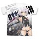 Fate/Grand Order アサシン/ジャック・ザ・リッパー フルグラフィックTシャツ/WHITE-M