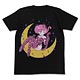 らんま1/2 早乙女らんまTシャツ/BLACK-M
