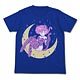 らんま1/2 早乙女らんまTシャツ/ROYAL BLUE-S