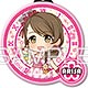 「アイドルマスター シンデレラガールズ」ぷくっとキーホルダーVer.2 デザイン14(持田亜里沙)
