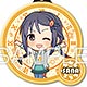「アイドルマスター シンデレラガールズ」ぷくっとキーホルダーVer.2 デザイン43(三好紗南)
