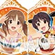 「アイドルマスター シンデレラガールズ」ぷくっとバッジコレクションBOX PASSION ver. Vol.2　12個入りBOX