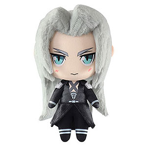 FINAL FANTASY ミニぬいぐるみ〈ファイナルファンタジーVII クラウド