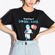 銀魂×SwimmyDesignLab×HTML 03 Tシャツ ブラック XS 銀時