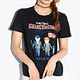 銀魂×SwimmyDesignLab×HTML 03 Tシャツ ブラック S 真選組
