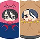 【特典】アイドルマスター SideM 着ぐるみバッジ 第五弾 8パック入りBOX